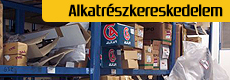 alkatreszkereskedelem